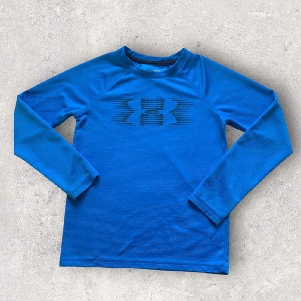 Under Armour waffle shirt size M
